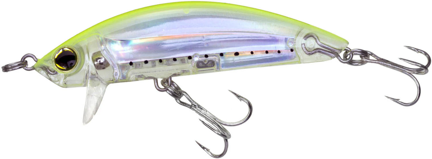 Yo-Zuri 3D Inshore Surface Minnow Wake Bait - 3.5 Inch