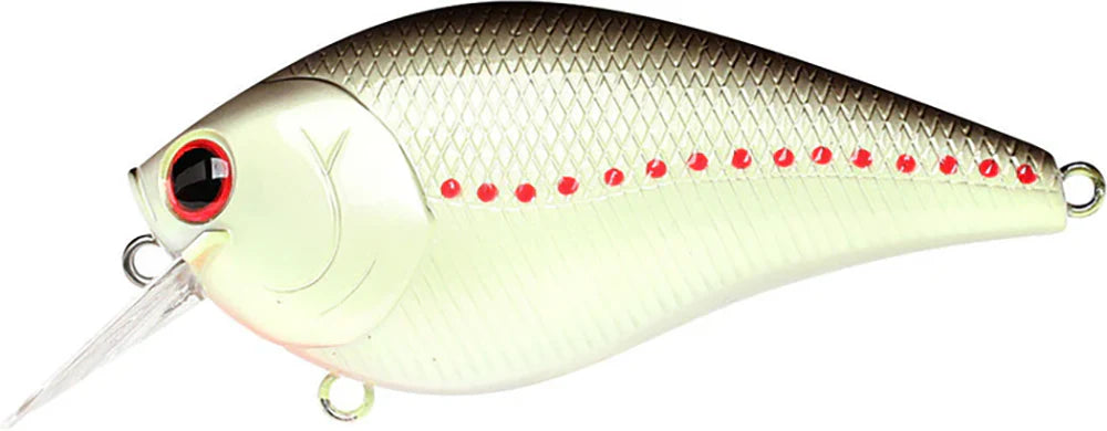 Lucky Craft LC 2.5 Silent Squarebill Crankbait - 2.75 Inch