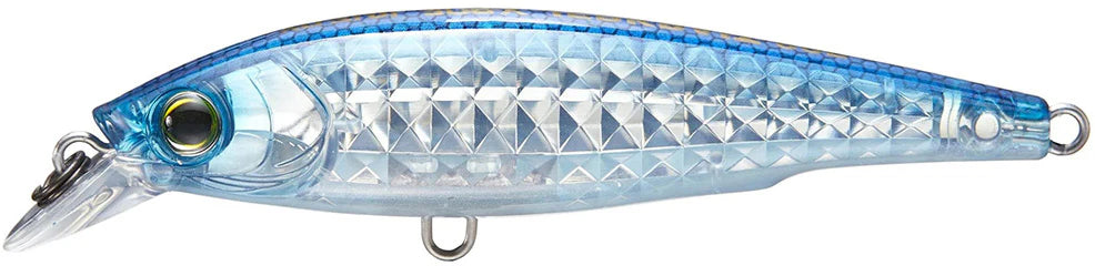 Yo-Zuri 3DR-X Floating Minnow 80mm - 3.125 Inch