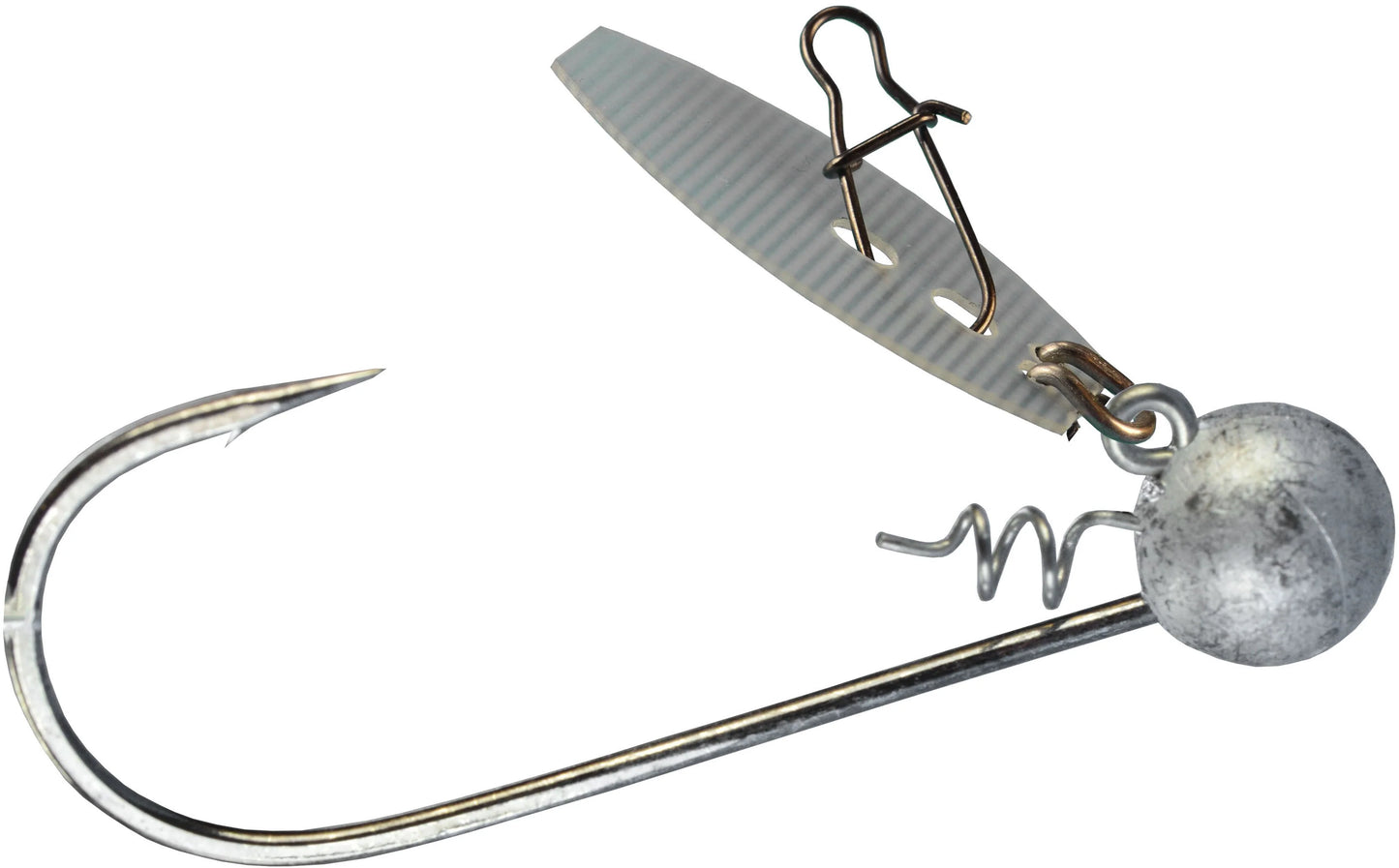 Picasso Shakey Vibe Bladed Shakey Head 3 Pk