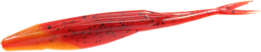 Zoom Super Fluke Soft Jerkbait - 5.25 Inch