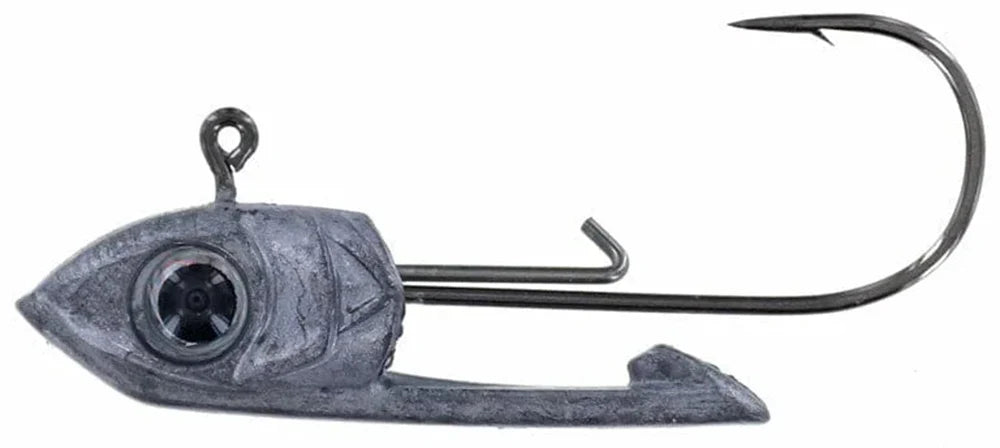 Buckeye Lures Scope Head Forward Facing Sonar Jighead - 3 Pack