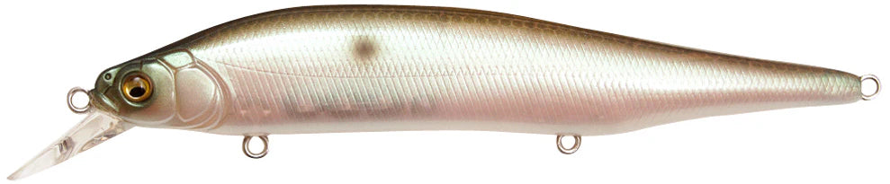 Megabass Ito Shiner 4 1/2 inch Suspending Jerkbait