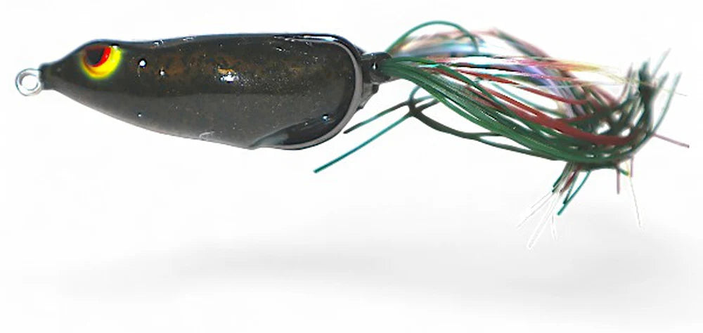 Gambler Topwater Walking Frog - 2.5 Inch