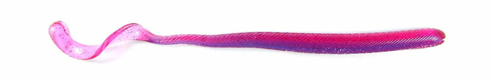 Roboworm Textured Curly Tail Worm - 5.5 Inch