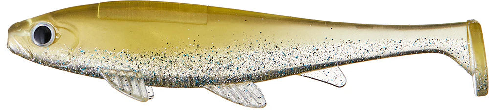 G-Ratt Executioner Weedless Swimbait - 4 Inch