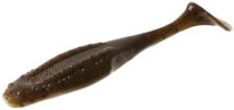 Zoom Uni Toad Paddle Tail Swimbait - 5 Pack