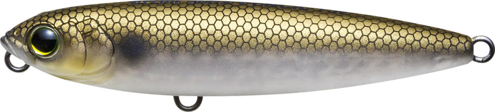 Yo-Zuri 3DR-X Pencil Topwater Walker 75mm - 3 Inch
