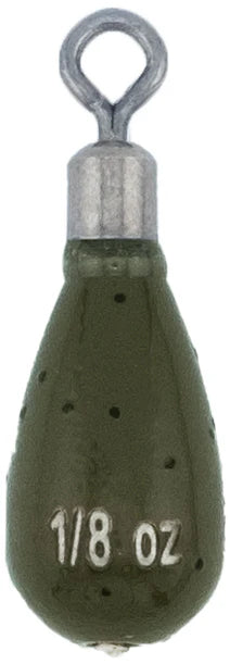 Departure Outdoors Tungsten Free Rig Weights - 5 Pack