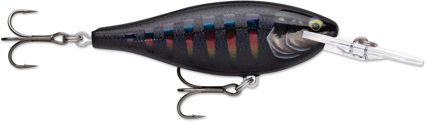 Rapala Shad Rap Elite 55 Floating Crankbait - 2 1/4 Inch