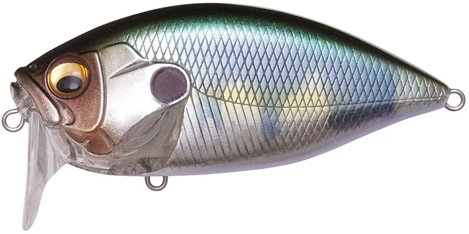 Megabass O.R.C. Over Rev Concept Burning Shad JDM Waking Crankbait