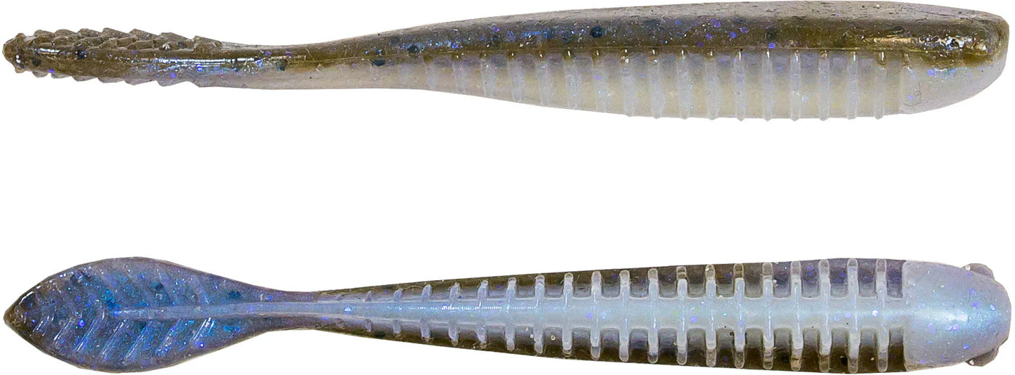 Z-Man Trick ShotZ 3 1/2 inch Dropshot Bait 6 pack