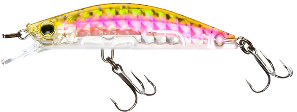 Yo-Zuri 3DR-X Flat Sided Heavy Sinking Minnow 40mm - 1.625 Inch