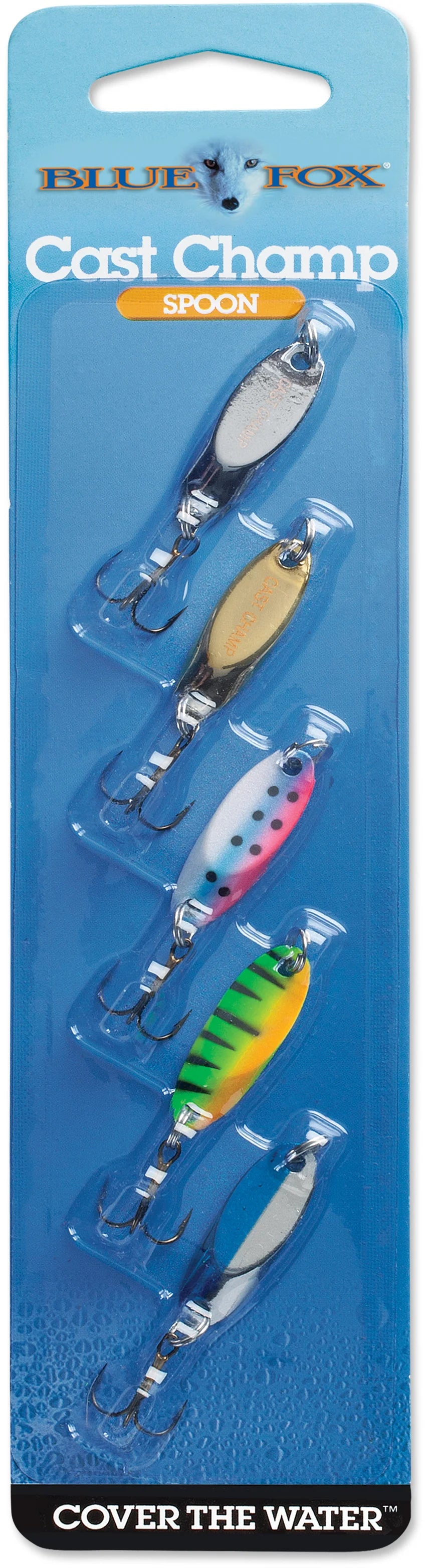 Blue Fox Cast Champ Kit 1/8 oz.