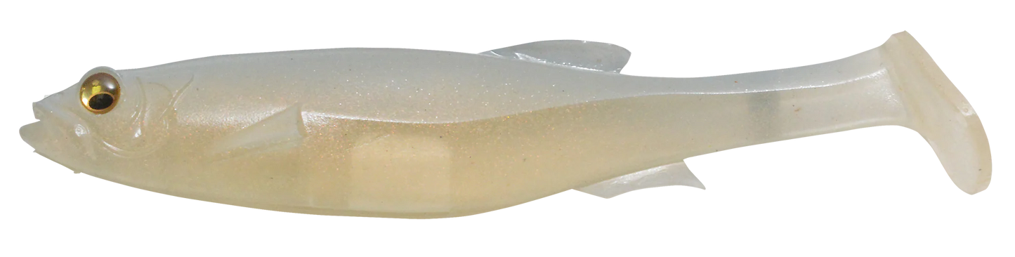 Megabass Magdraft Paddle Tail Swimbait - 8 Inch