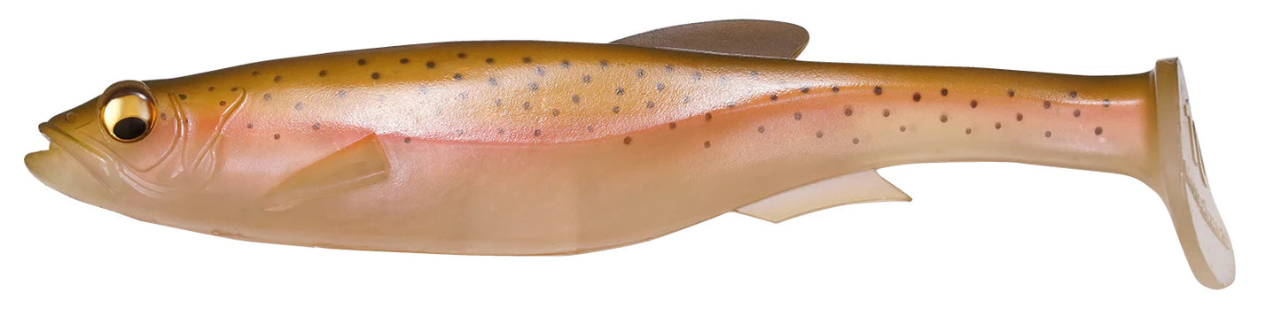 Megabass Magdraft Paddle Tail Swimbait - 10 Inch