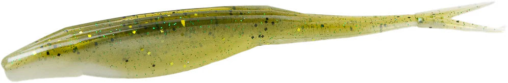 Zoom Magnum Super Fluke Soft Jerkbait - 7 Inch