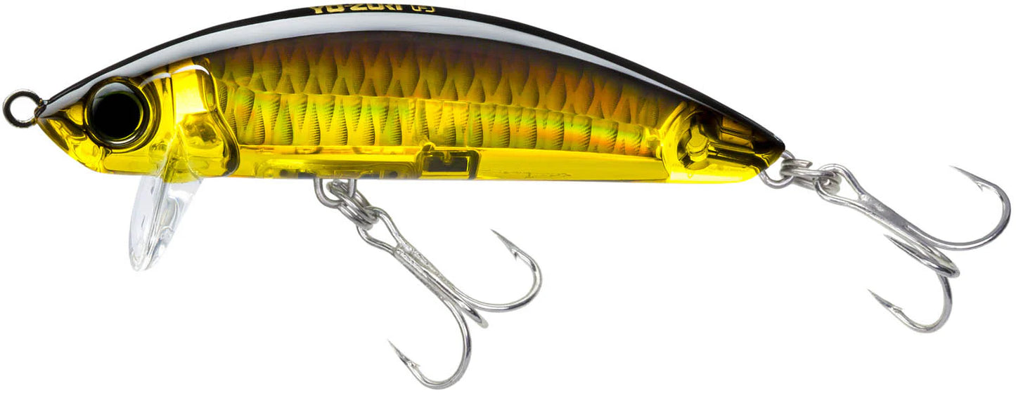 Yo-Zuri 3D Inshore Surface Minnow Wake Bait - 3.5 Inch