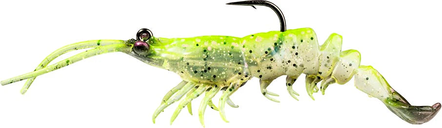 Z-Man PrawnStarZ Soft Plastic Prawn - 3.5 Inch