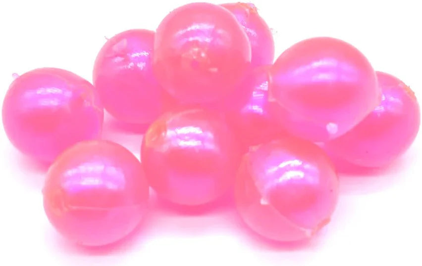 BnR Tackle 10mm Soft Beads 10 pack