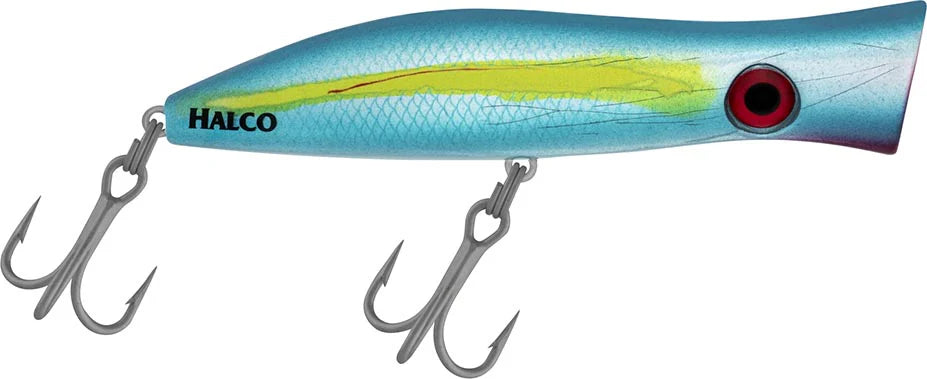 Halco Roosta Popper 135 Topwater Popper - 5.3 Inch