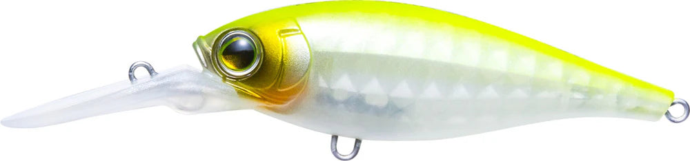 Yo-Zuri 3DR-X Suspending Shad 60mm - 2.375 Inch