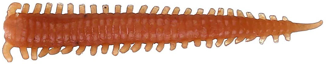 Berkley Gulp! 2 inch Scented Saltwater Plastic Sandworm 24 pack