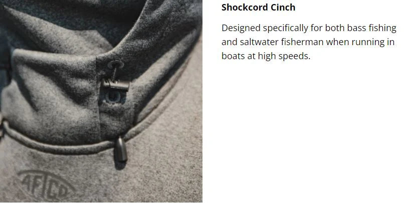 AFTCO Big Guy Reaper Technical Sweatshirt
