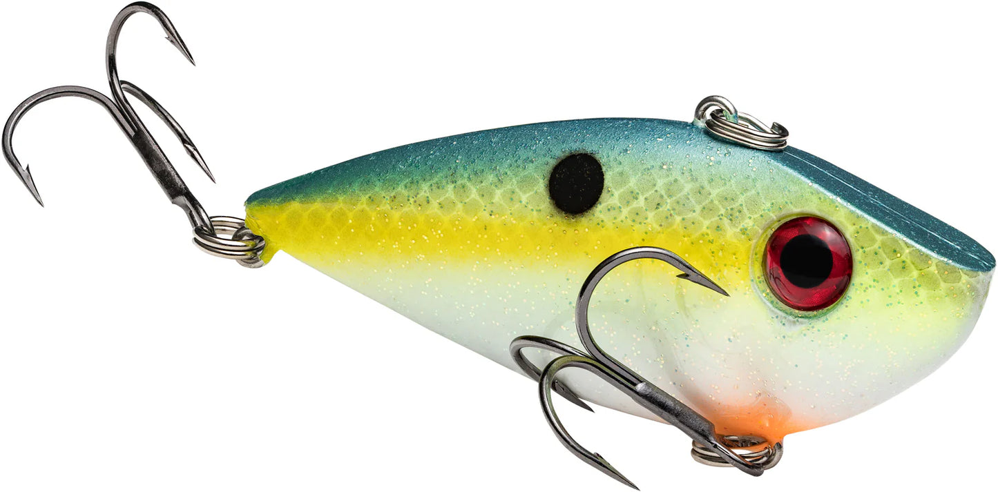 Strike King Red Eyed Shad Lipless Crankbait - 2.5 Inch