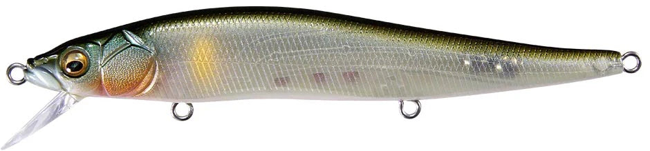 Megabass Great Hunting GH110 Jerkbait - 4.25 Inch