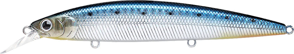 Lucky Craft Saltwater Surf Pointer 115MR (CIF) Medium Running Sinking Jerkbait - 4.5 Inch