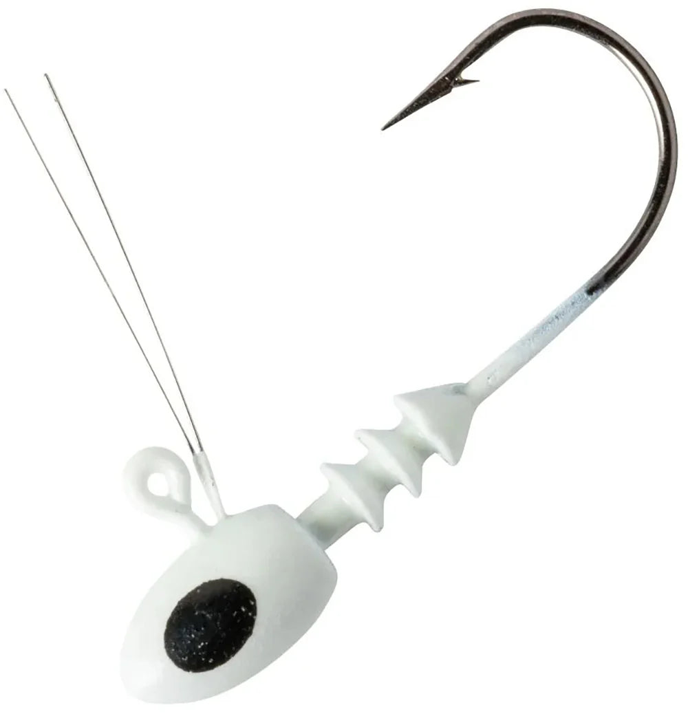Bobby Garland Brush Off Weedless Jigheads - 10 Pack