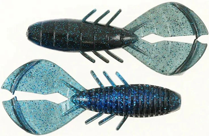 Missile Baits Chunky D 3 1/2 inch Soft Plastic Craw
