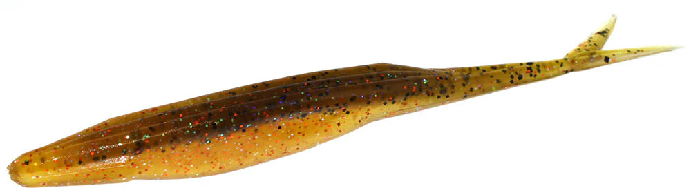 Zoom Magnum Super Fluke Soft Jerkbait - 7 Inch