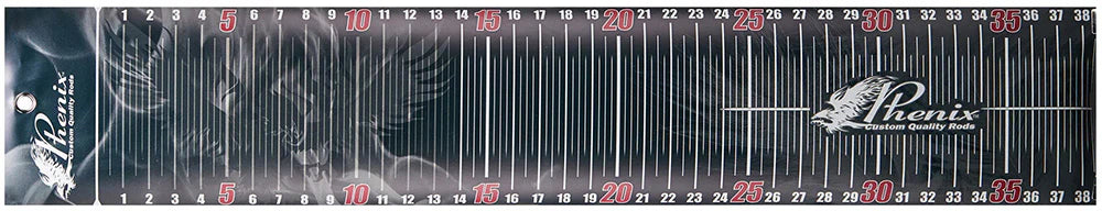 Phenix Roll-Up Tournament Measuring Board - 38 Inch