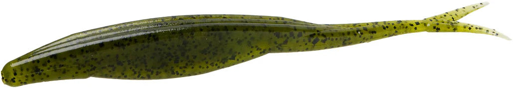 Zoom Magnum Super Fluke Soft Jerkbait - 7 Inch