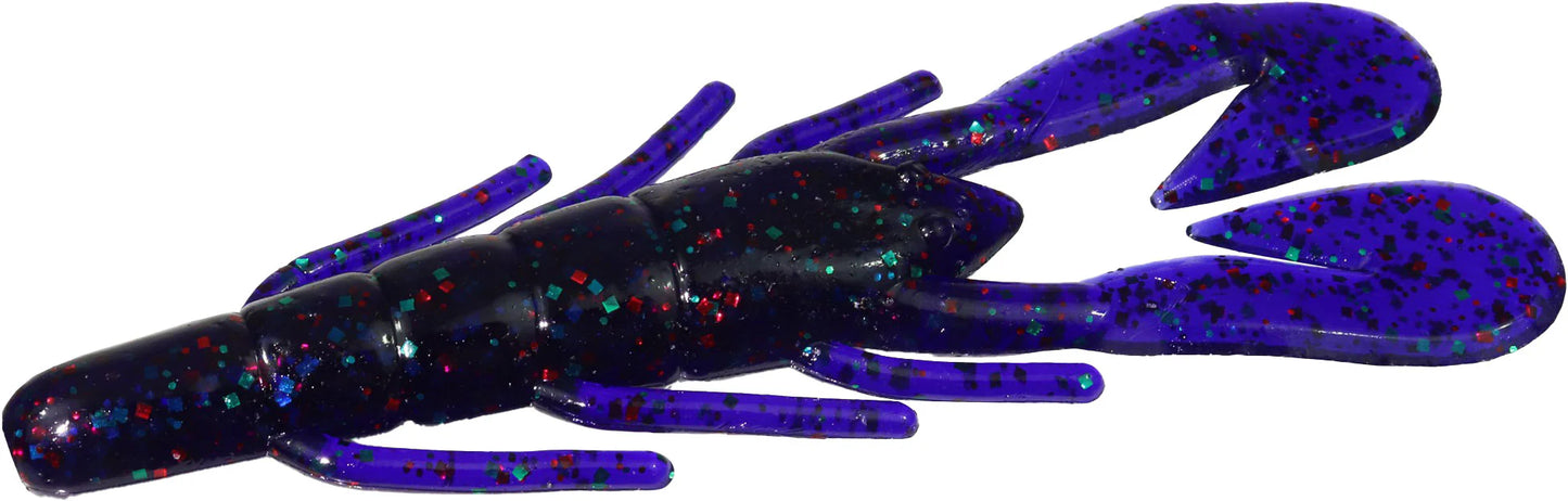 Zoom Ultra-Vibe Speed Craw - 4.25 Inch
