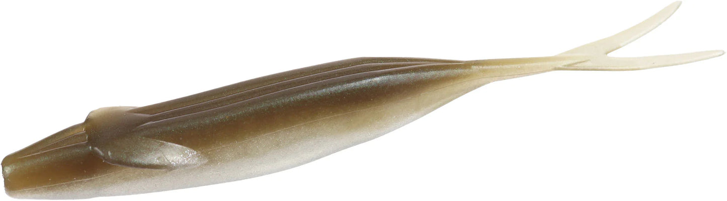 Zoom Winged Fluke - 5 Inch