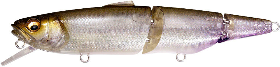 Megabass SuWitch Adjustable Lip Swimbait - 5.4 Inch