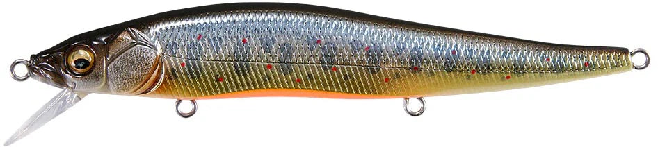 Megabass Great Hunting GH110 Jerkbait - 4.25 Inch