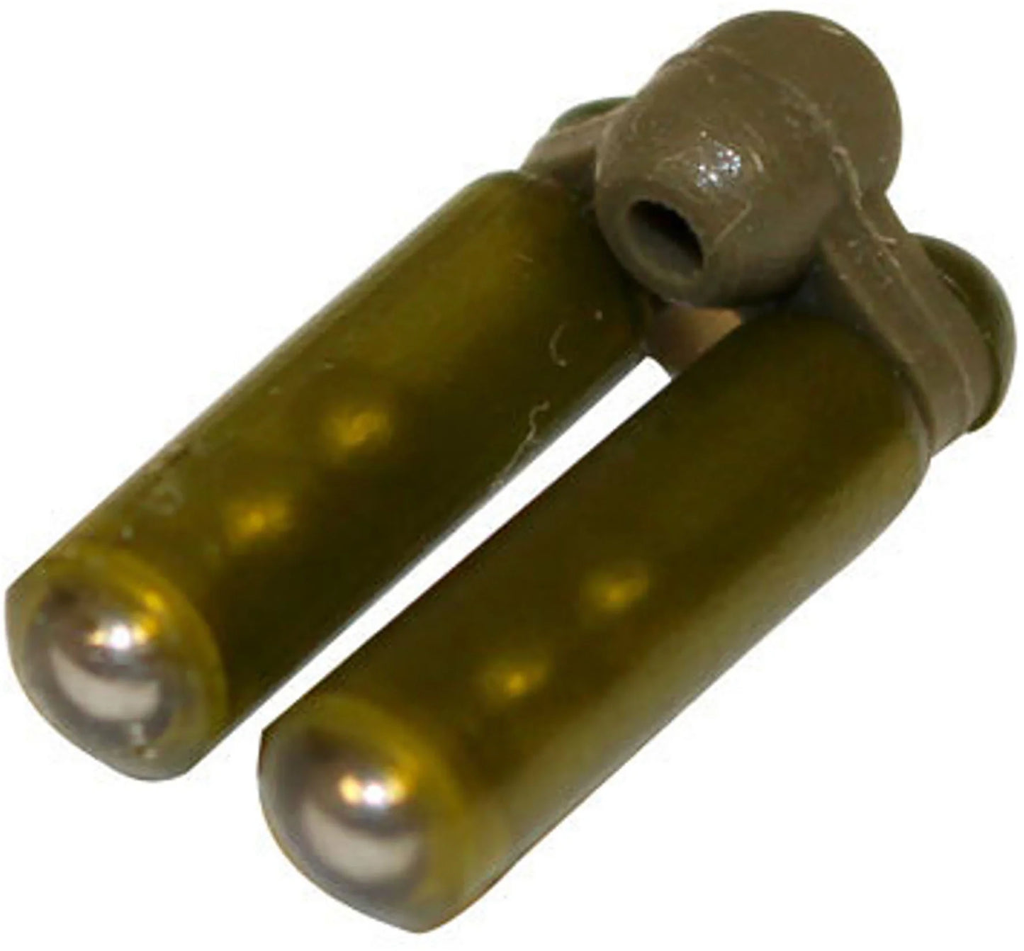 Northland Tackle Buck-Shot Rattle Shell Jig Head Accessory