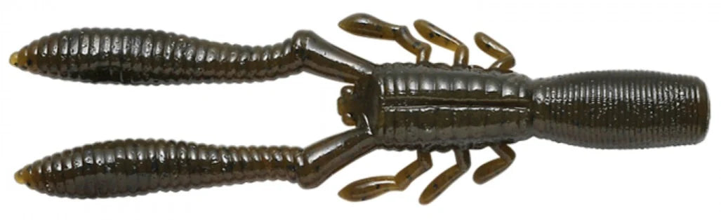 Megabass Bottle Shrimp Creature Bait - 4 Inch