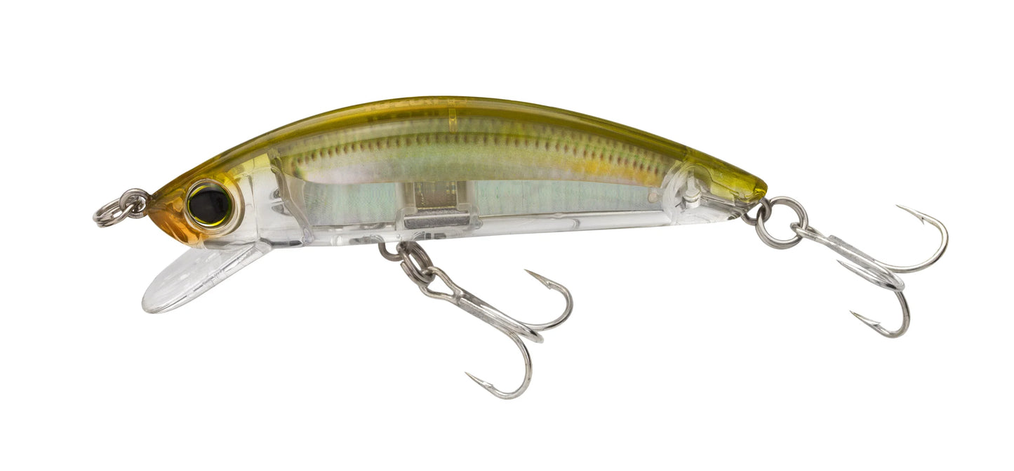 Yo-Zuri 3D Inshore Floating Minnow 110mm - 4.375 Inch