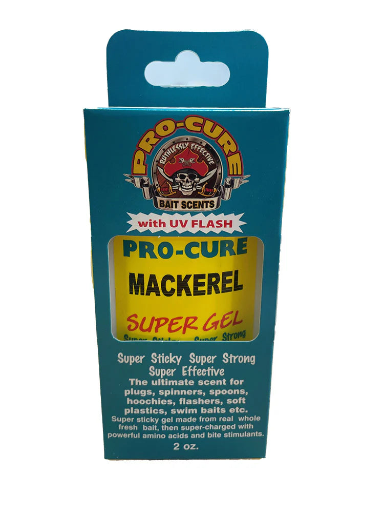 Pro-Cure Super Gel Attractants 2 oz
