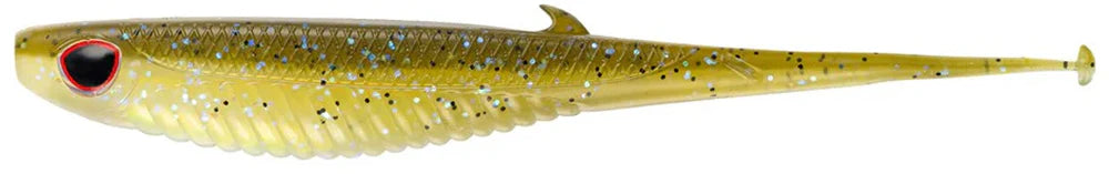 Nomad Design Freshwater Live-Ops Wingman w/Mirage-X Foil- 4.5 Inch