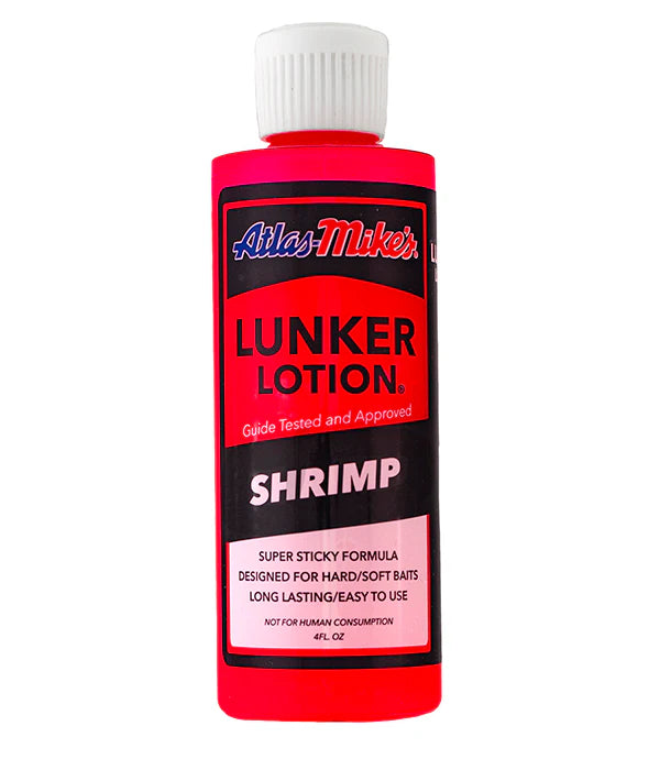 Atlas-Mike's Lunker Lotion 4 oz.