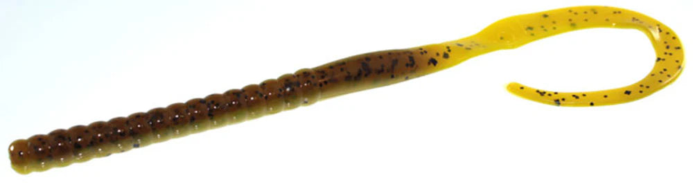 Zoom Ol' Monster Curly Tail Worm - 10.5 Inch