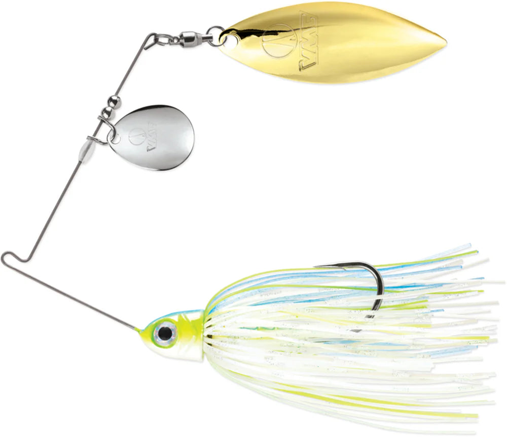 VMC Redline Series Colorado Willow Spinnerbait - 3/8 oz