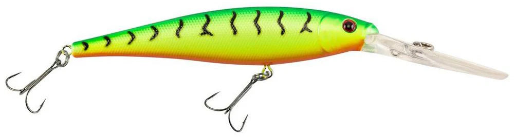 Berkley Flicker Minnow Jerkbait/Trolling Hard Minnow - 1/3 oz