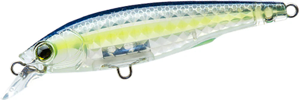 Yo-Zuri 3DR-X Suspending Jerkbait 80mm - 3.125 Inch